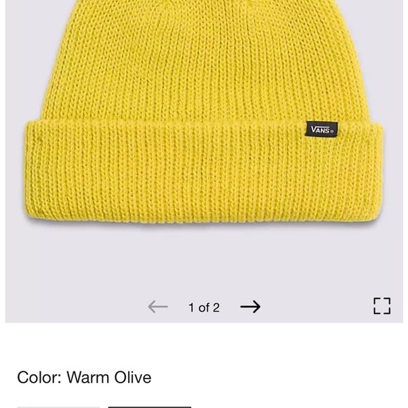 Vans Core Basic Beanie - Picture 3 of 4